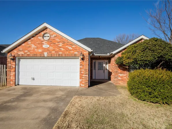 1253 Apache Trl, Springdale, AR 72764