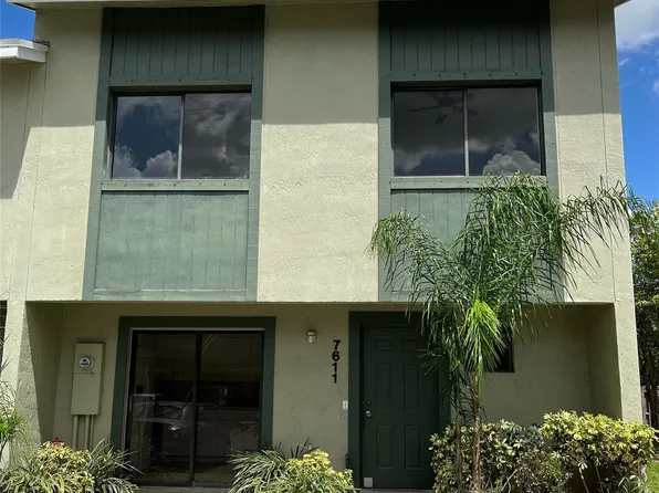 7611 NW 38th Court #7611, Sunrise, FL 33351