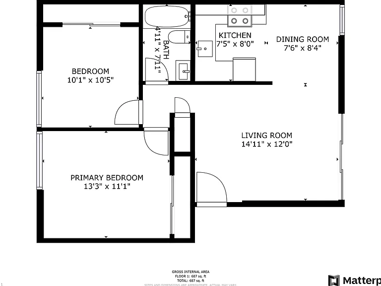 The Modern Near ASU — Photo 17