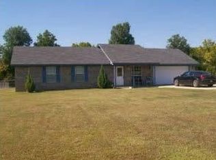 34045 Cooper Rd, Poteau, OK 74953