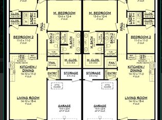 1308 W Beech Dr #A, Rogers, AR 72756