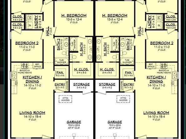 1308 W Beech Dr #A, Rogers, AR 72756