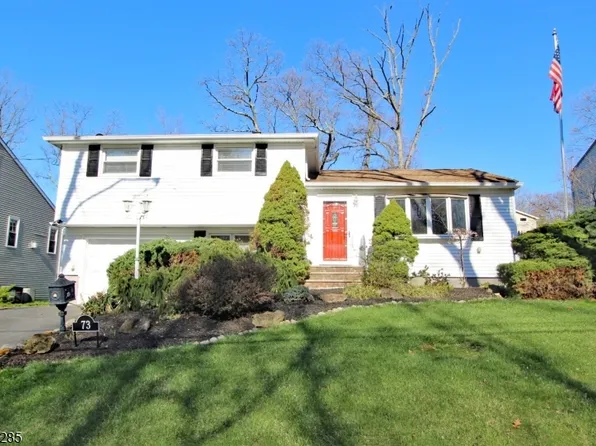 73 Winchester Rd, Livingston Twp., NJ 07039