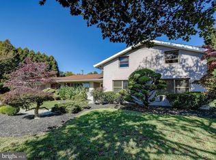 3504 Round Hollow Rd, Pikesville, MD 21208