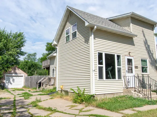 341 5th Ave NE, Valley City, ND 58072