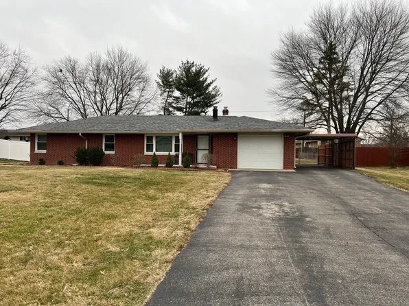 2305 Brewer Dr, Indianapolis, IN 46227