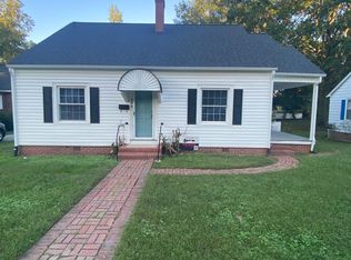 308 W Gordon St, Roxboro, NC 27573