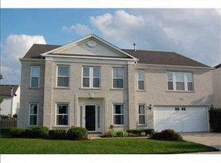 12643 Courage Xing, Fishers, IN 46037
