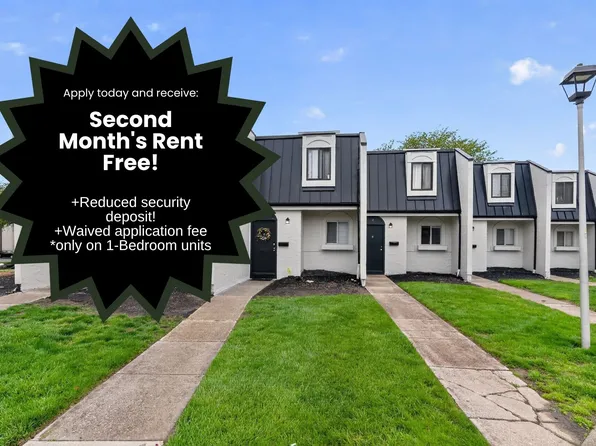 Chandler Commons Apartments, 6592 Steinway Dr #2240-J, Reynoldsburg, OH 43068