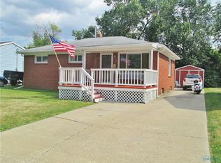707 Custer Dr, Toledo, OH 43612