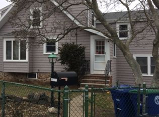 60 Fairmount Ave, Braintree, MA 02184