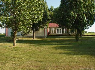 883 W 360th Rd, Adair, OK 74330