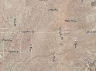 Vac Vic Sequoia Rd, North Edwards, CA 93523