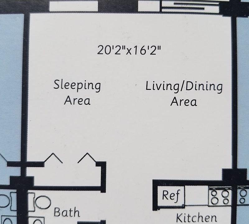 1st image of 6584 Austin St APT 2w