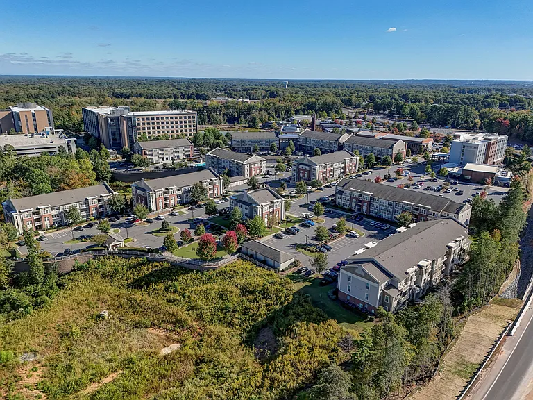 Kingsley Apartments