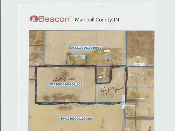 14553 3rd Rd, Plymouth, IN 46563