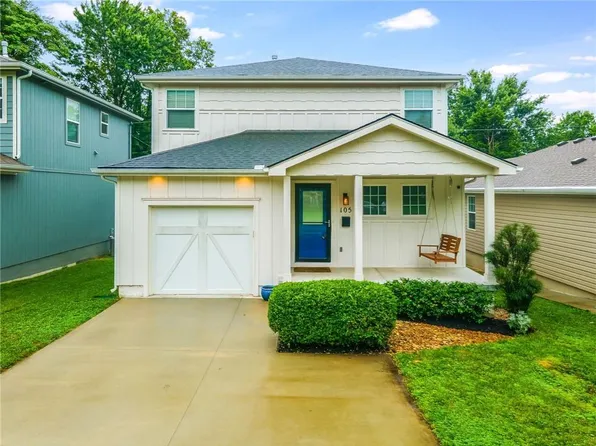 105 W 78th St, Kansas City, MO 64114