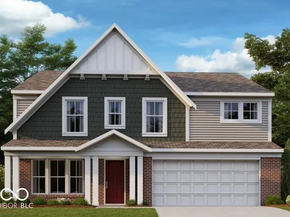 7326 Broadview Ln, McCordsville, IN 46055