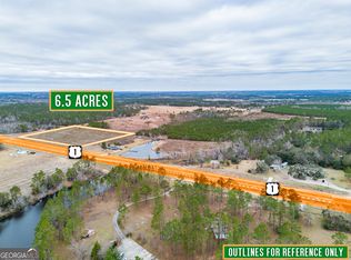 TRACT Three 4909 Us Hwy #1-S, Lyons, GA 30436