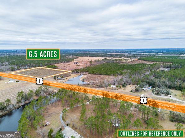 TRACT Three 4909 Us Hwy #1-S, Lyons, GA 30436