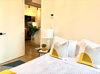 Rented by City Vista Inc