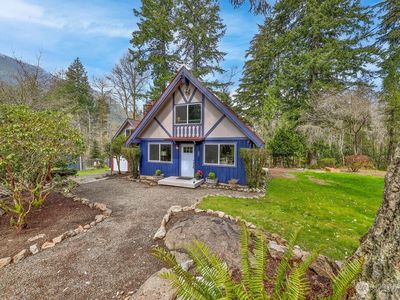 16601 423rd Place SE, North Bend, WA, 98045