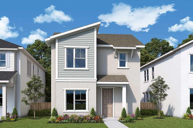 The Dunstan - B Exterior