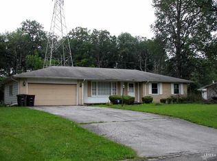 3108 Homedale Dr, Fort Wayne, IN 46816