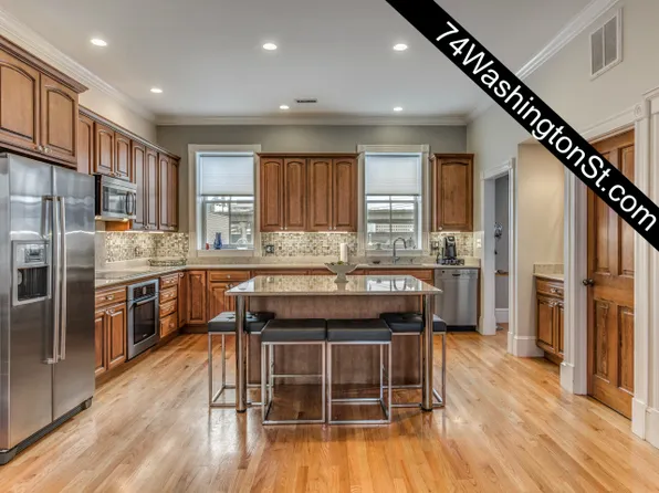 74 Washington St #2, Boston, MA 02129