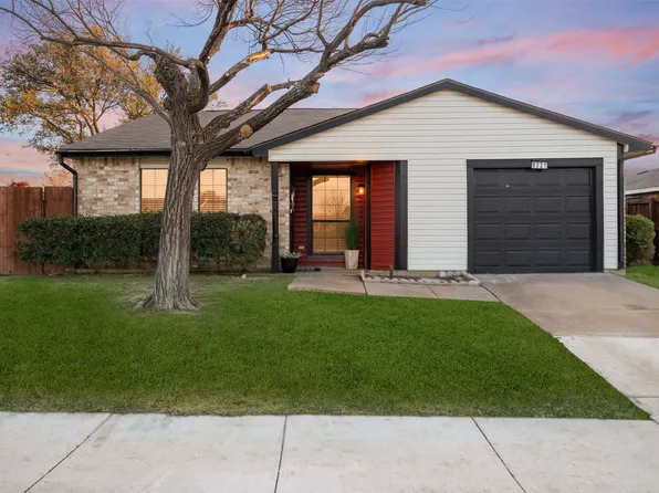 6021 Dunn Dr, The Colony, TX 75056
