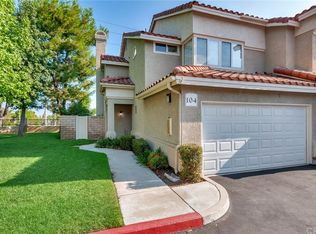 2010 Napoli Ct UNIT 104, Corona, CA 92881