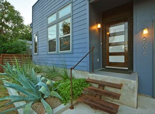 2506 E 9th St, Austin, TX 78702