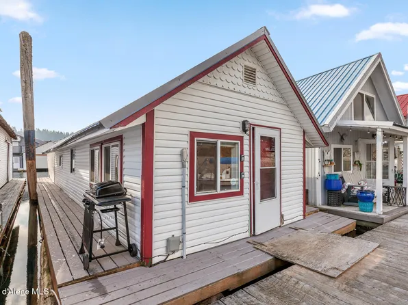 34216 E Scenic Bay Dr #D-37, Bayview, ID 83803