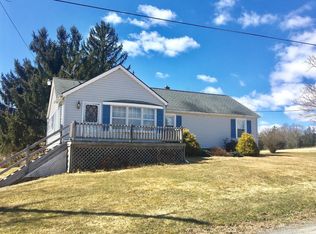 581 Boyds Mills Rd, Milanville, PA 18443