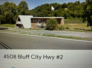 4512 Bluff City Hwy, Bluff City, TN 37618
