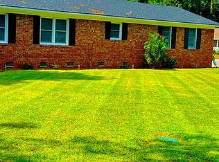 513 Maxey St, Walterboro, SC 29488