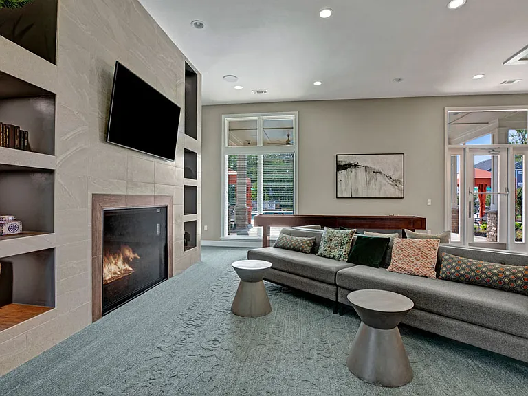 Resident Lounge