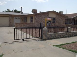 5786 Dalhart Dr, El Paso, TX 79924