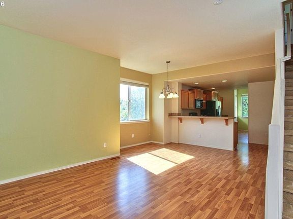 Living area, Dining are and Kitchen