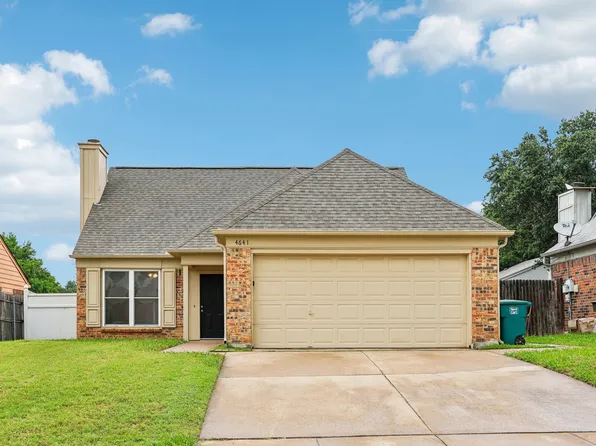 4641 Greenfern Ln, Fort Worth, TX 76137