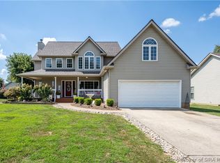 229 Saddleback Drive, Charlestown, IN 47111