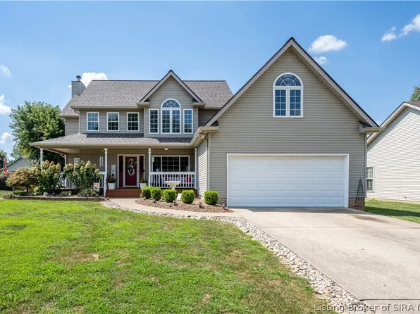 229 Saddleback Drive, Charlestown, IN 47111
