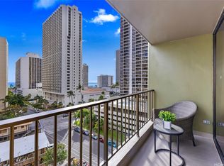 Waikiki Sunset, Honolulu, HI 96815
