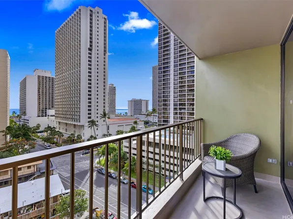229 Paoakalani Ave #1004, Honolulu, HI 96815