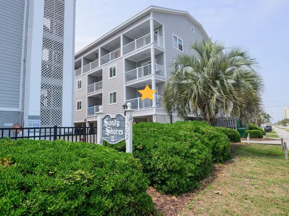 1509 N Waccamaw Dr. #118, Garden City Beach, SC 29576