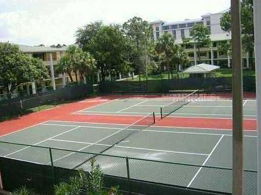 Tennis Courts
