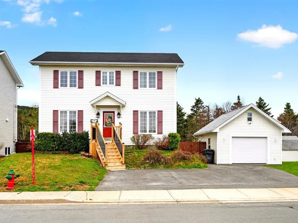 7 Harlequin Crescent, Mount Pearl, NL A1N5E3