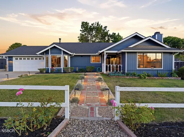 3500 Lindero St, Santa Ynez, CA 93460