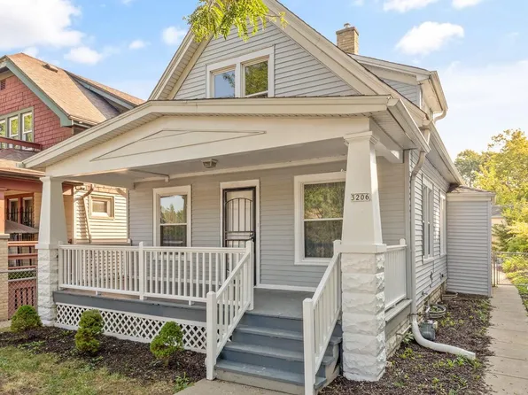 3206 North 42nd STREET, Milwaukee, WI 53216