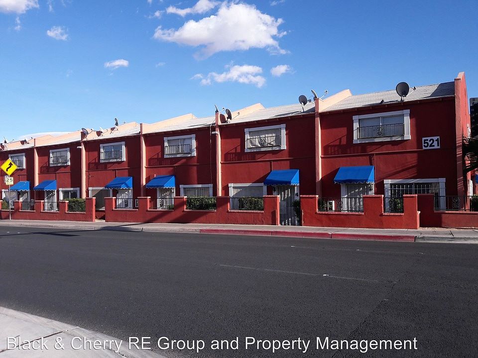 1st image of 501 S Maryland Pkwy APT B12